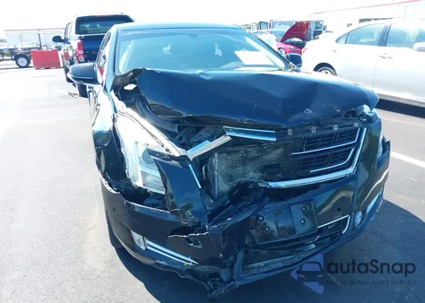 2017 Cadillac Xts Luxury из США, поврежденный, VIN 2G61M5S30H9162406